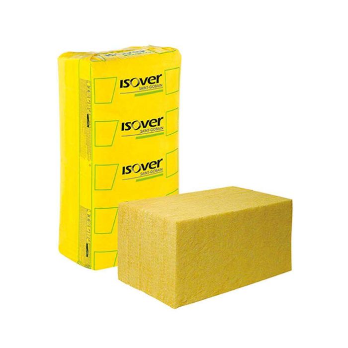 Утеплитель минеральный "Isover" Merino (100мм 7,5 м2) (50мм- 15 м2 )