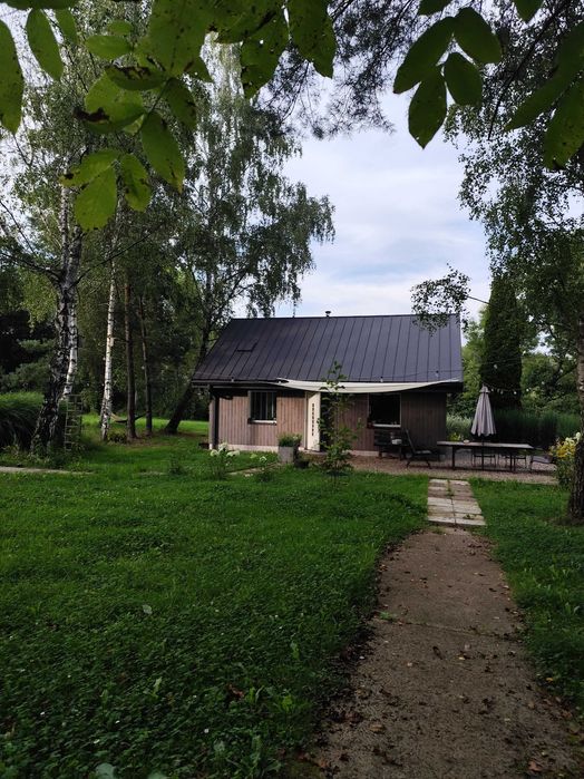 Wyjątkowy dom z dużą działką 50 ar | Okonin | Starodrzew | Nowoczesne wnętrze | Możliwość rozbudowy