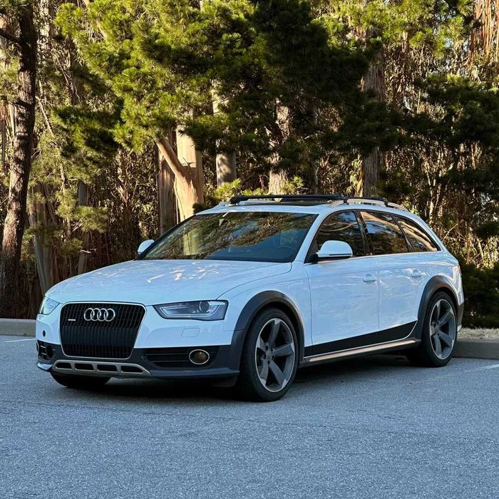 2014 Audi Allroad Prestige