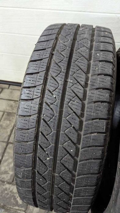 Шини 215/65 R15C 104/102T GoodYear Vector 4 Seasons Cargo
