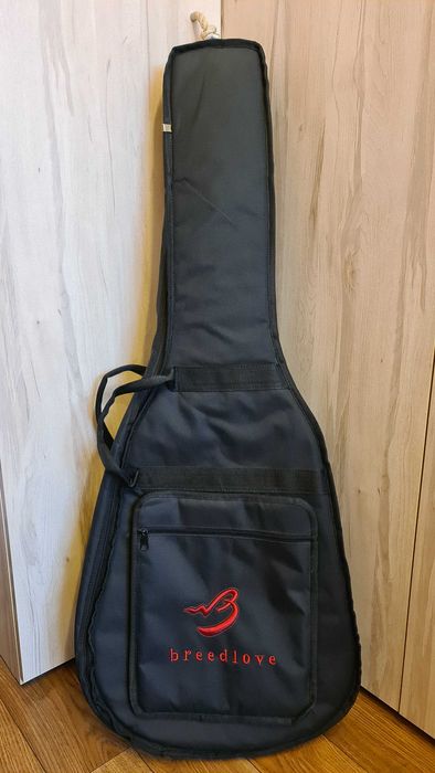 Gitara Breedlove Discovery Dreadnought Sunburst Sitka Mahagon