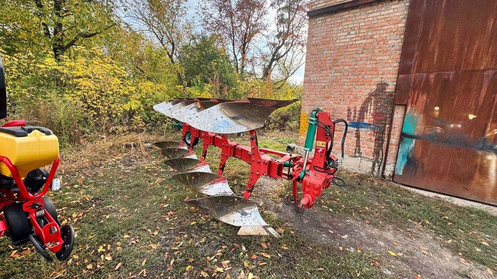 Плуг Kverneland LD 100 оборотний 5 корпусів