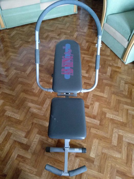 Спортивный тренажер AB KING Pro для занятий спортом