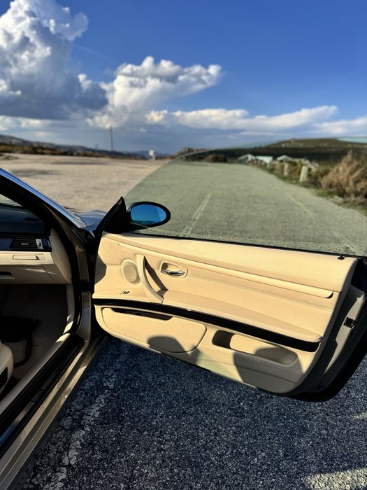 BMW 320d Cabrio (E93)