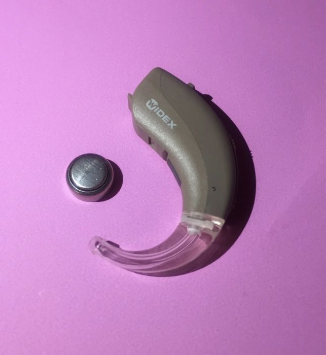 Слуховой аппарат WIDEX MAGNIFY МВВ2 М03 - Б/У всего 3 дня.