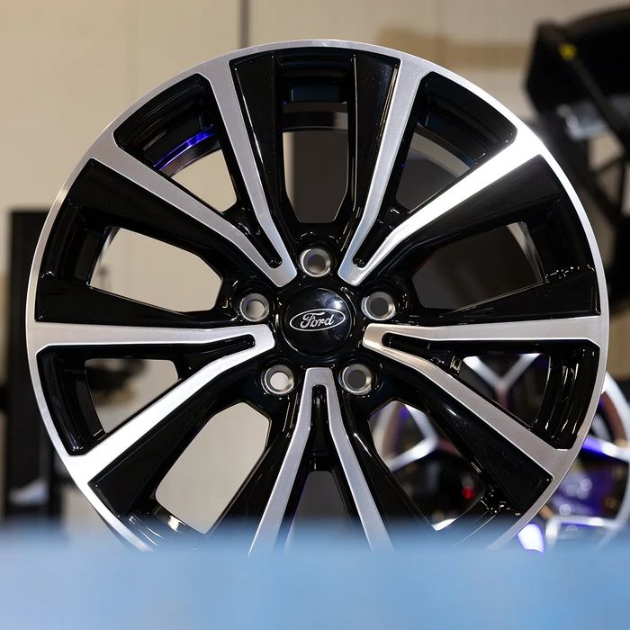 NOWE ORYGINALNE Felgi Ford 17" Puma Kuga Edge Focus Galaxy Mondeo