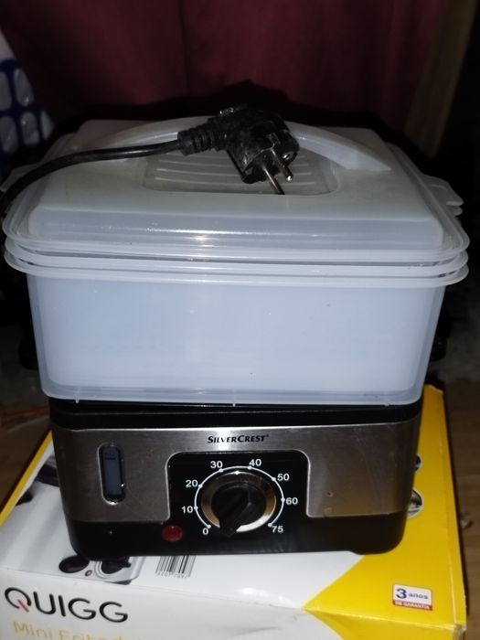 Panela de cozinha a vapor