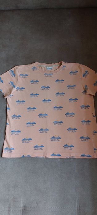 Koszulka chłopięca t-shirt coccodrillo 146, 152, 158