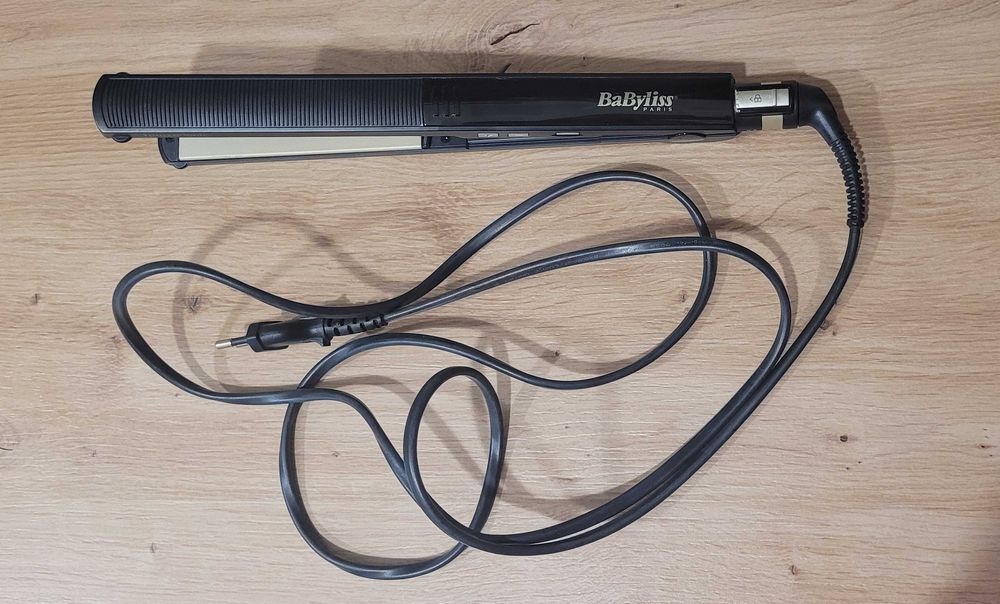 Prostownica BABYLISS iPro 230 Ionic Nano Titanium Ceramic
