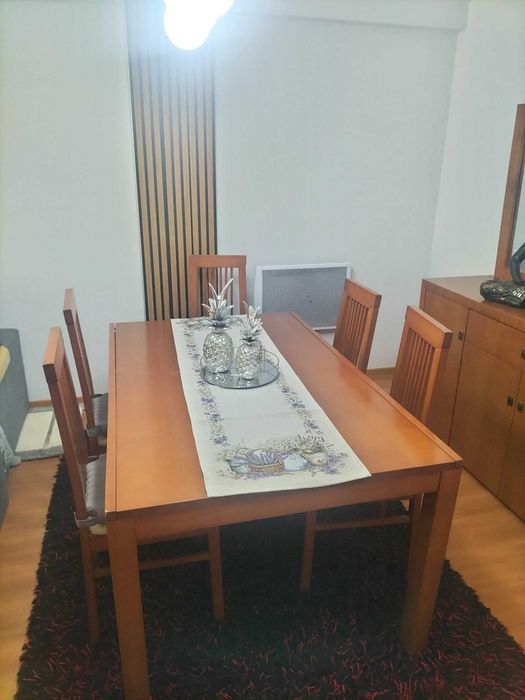Sala jantar completa