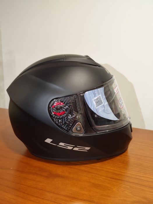Capacete mota (Novo)