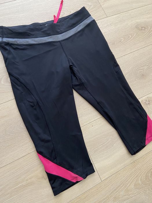 Sportowe legginsy 3/4 MPG leginsy M 38