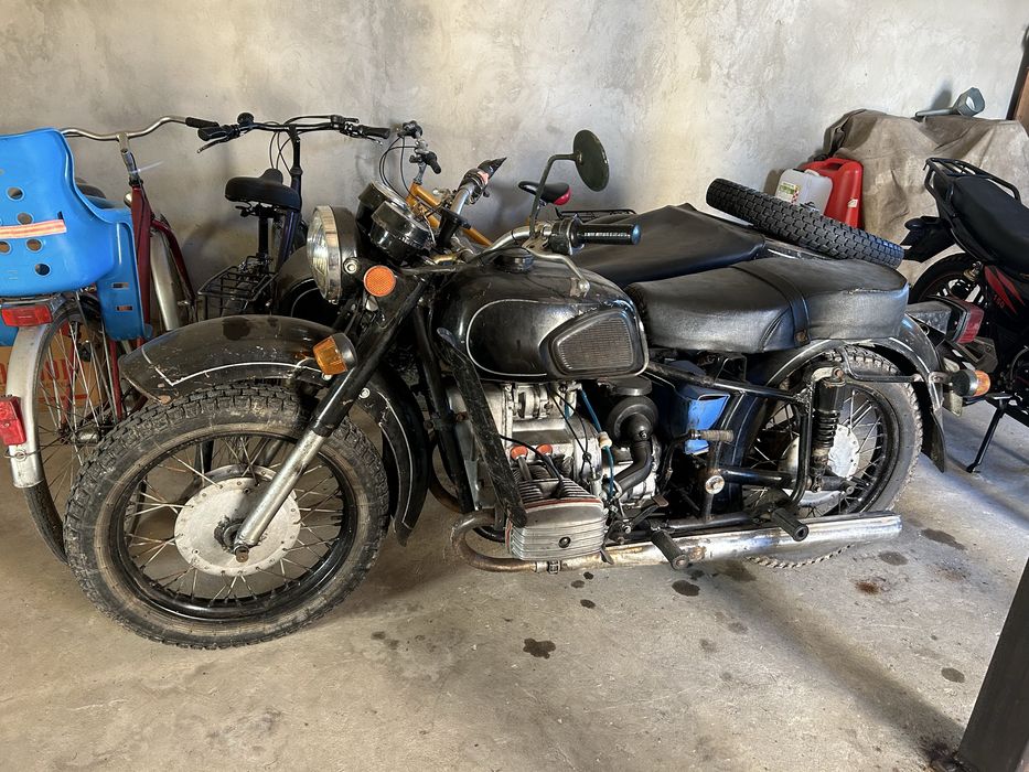 Продам Днєпр 11 в хорошому робоччому стані!