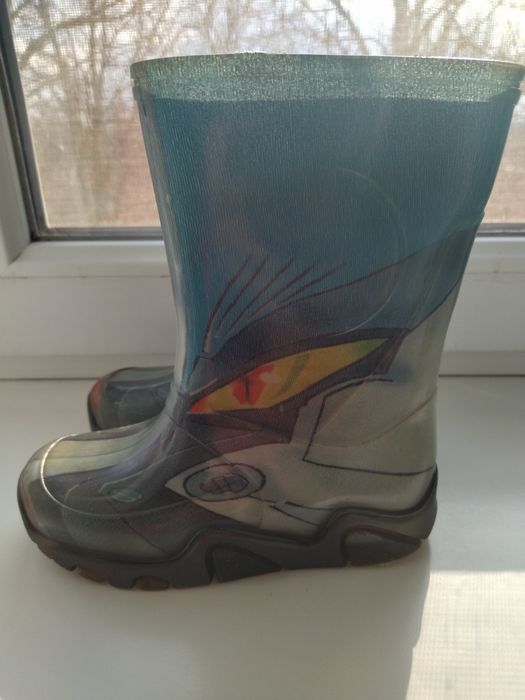 Гумаки Demar виробник Польша