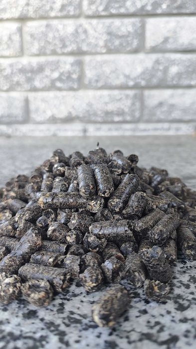 Паливні гранули (пелети) , RUF ,PiniKay