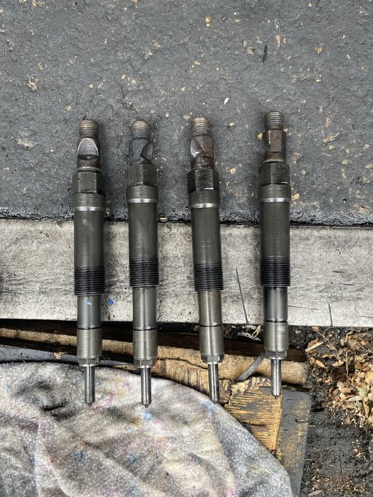 Форсунка форд транзіт 2.4тд 2.0тд форсунки