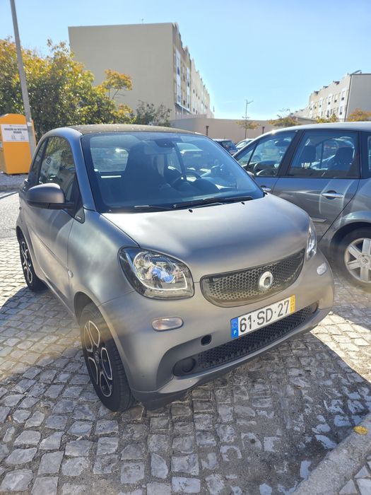 Smart Fortwo Passion 0.9 Manual