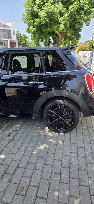 MINI Coupé foto 3