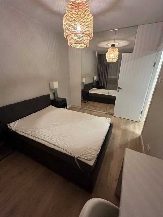 SUPER! NOWE! 2 pokoje-NOWOCZESNA ARANŻACJA-wyposażone-metro NATOLIN.