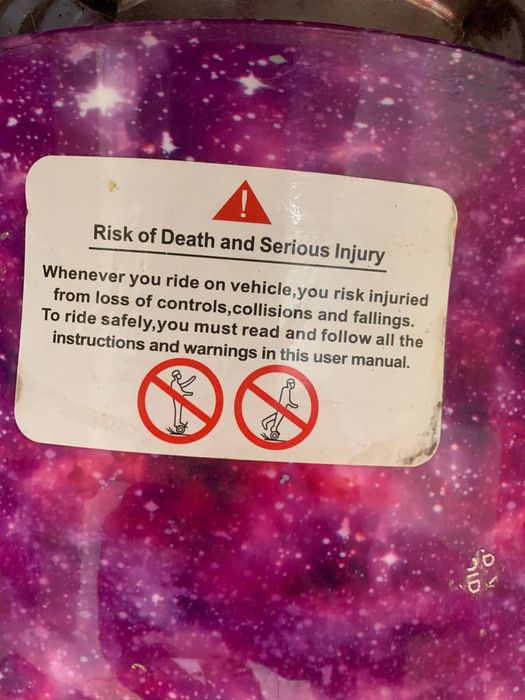 Гироскутер smart drifting scooter