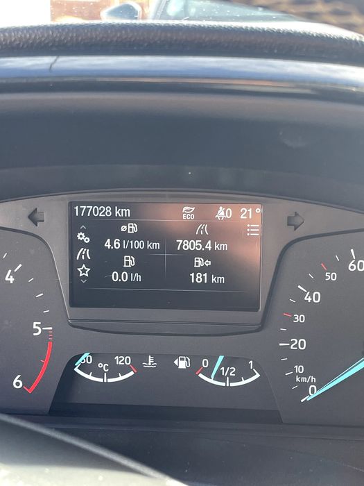 Ford Fiesta ST Line 1.5 TDCi