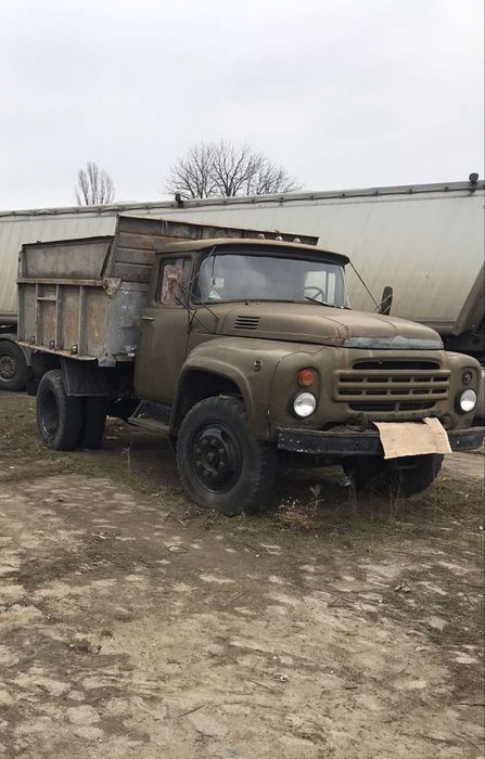 Зил 130 / Зіл 130 коротиш