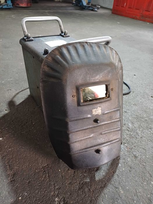 Aparelho de Soldar da WURTT - Manofásico e Trifásico-Muito Bom Estado