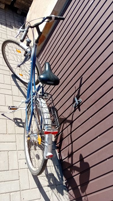 Rower damski miejski