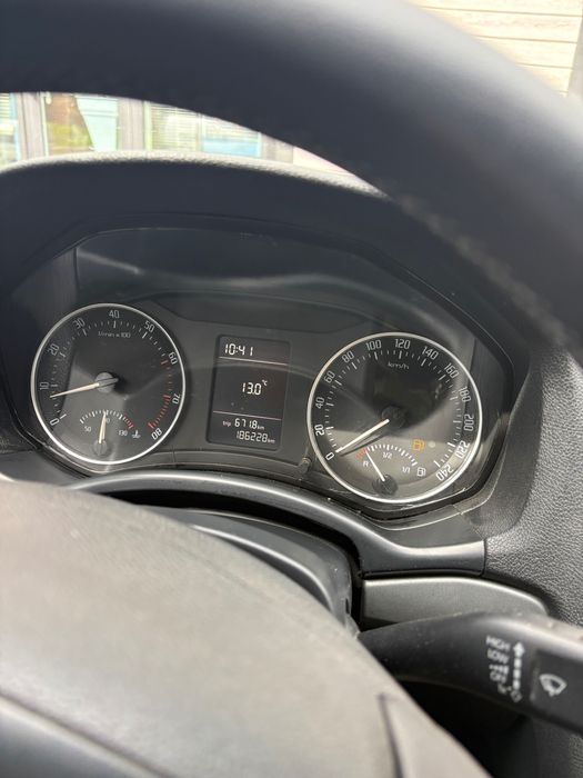 Skoda Oktavia Universal