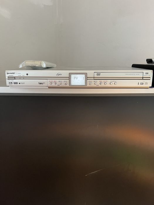 Sharp DV-H450S 160GB DVD