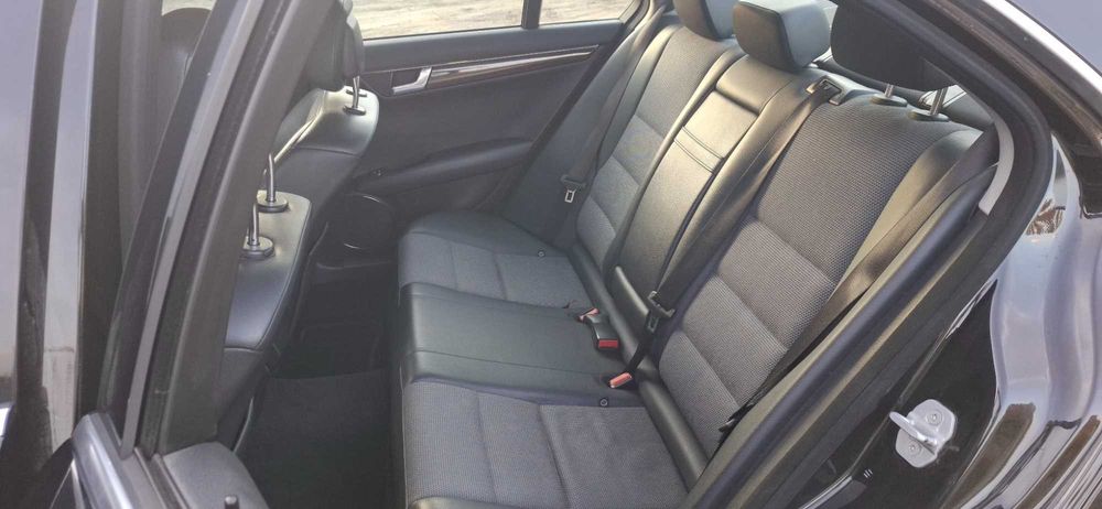 Mercedes W204 C220 CDI