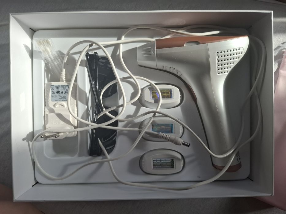 Depilator laserowy IPL Beautifly B-Shine Pro