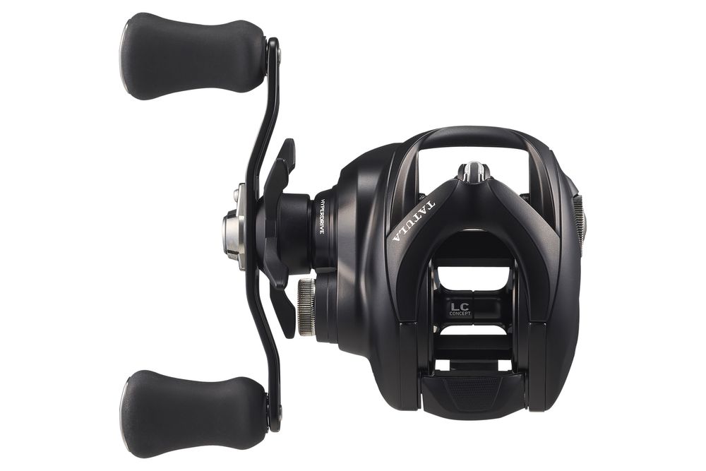 Daiwa Multiplikator 25 Tatula TW 200HL