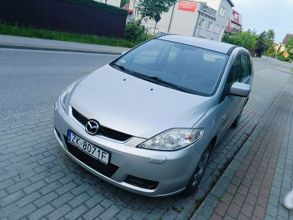 Sprzedam Mazda 5