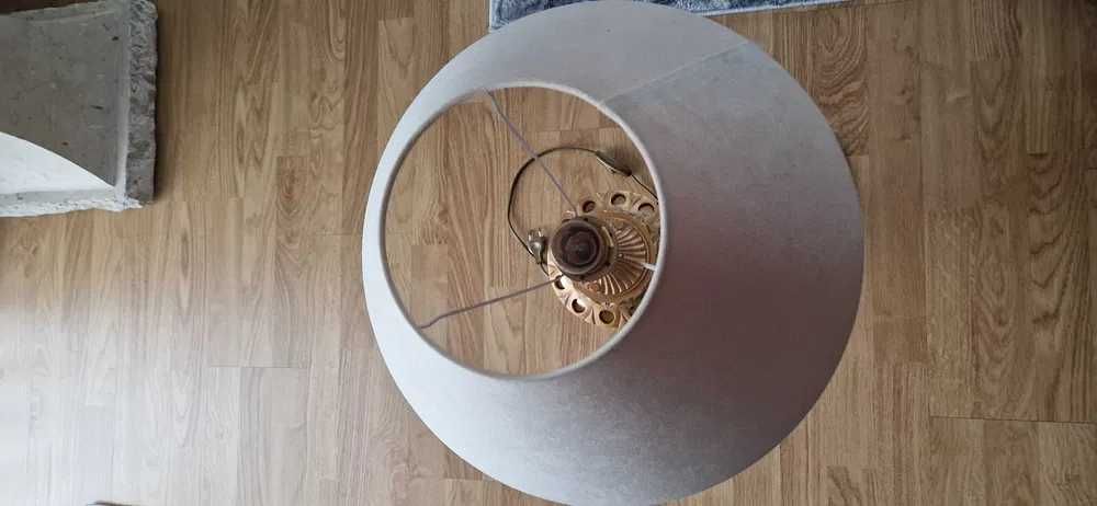 2 Candeeiros como novos