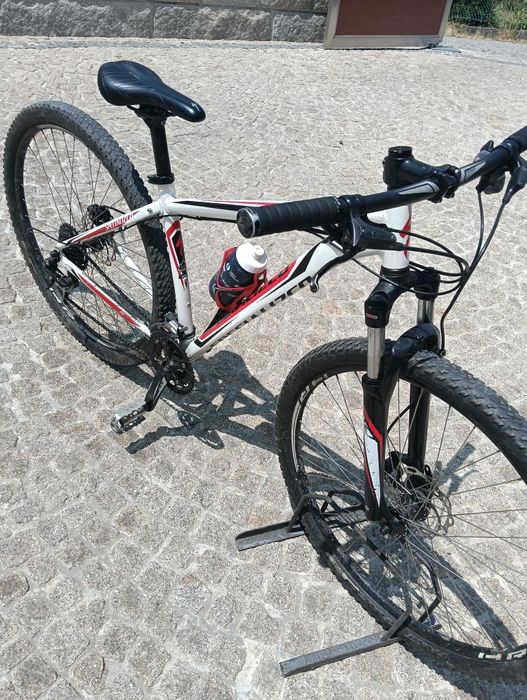 Bicicleta de Btt