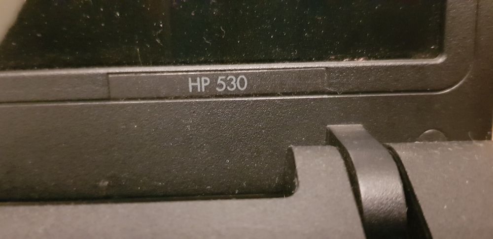 Portatil HP 530 HP