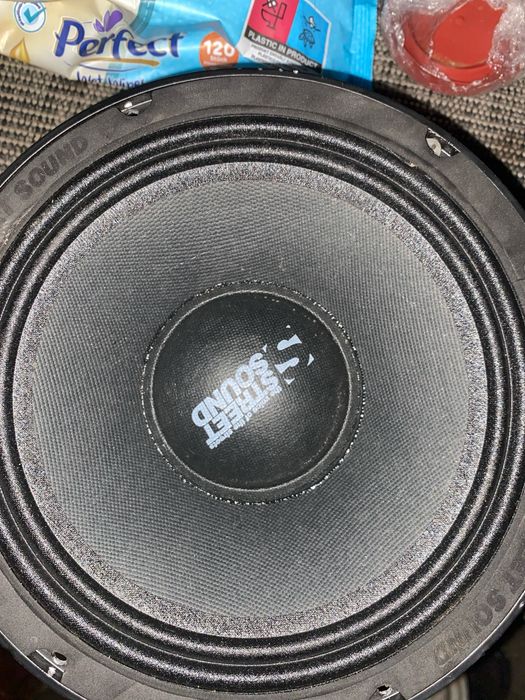 Продам динамики STREET SAUND 20