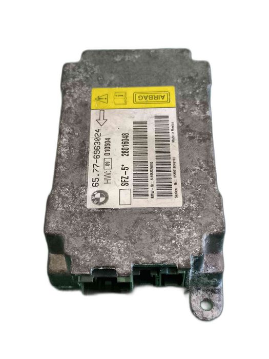 Centralina Airbag BMW 5 Touring 6963024 (OEM) | 010504 (OEM)