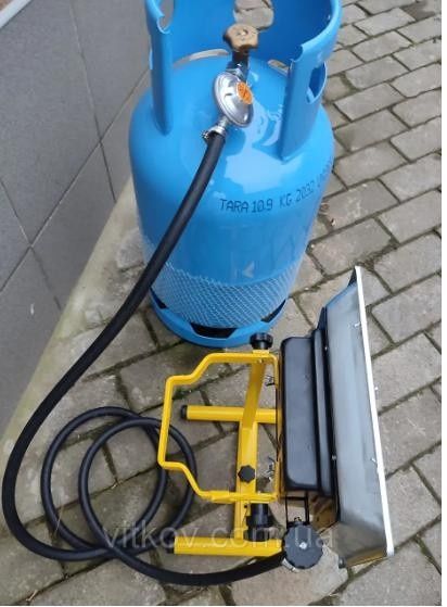 Продам газовый обогреватель