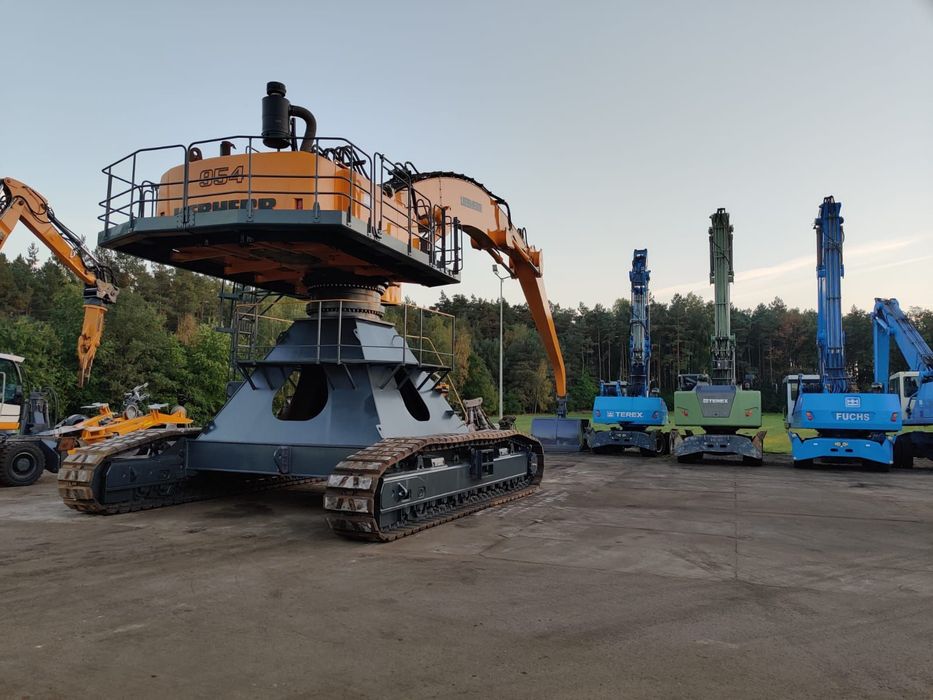 Liebherr R 954