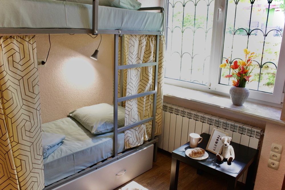 Гуртожиток пр-т Лобановського, Либідська — 1 поверх, зі Світлом!