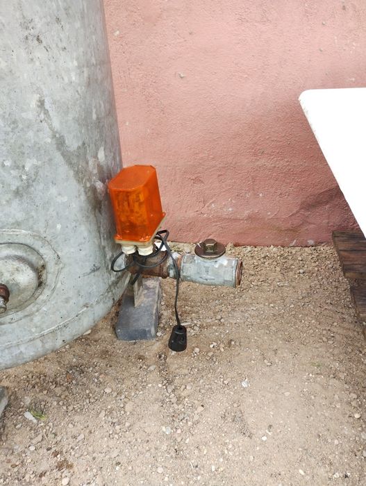 Hydrofor 300l.Pompa.700zl.