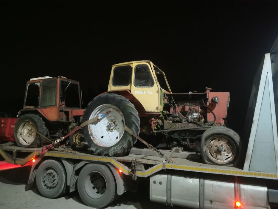 Części Ciagnik Białoruś skrzynia