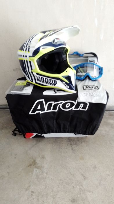 Equipamento COMPLETO (ver todas as fotos)