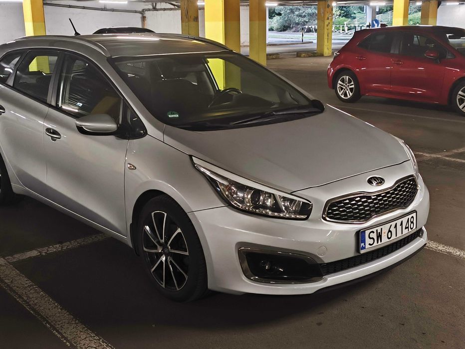 Kia Cee'd
