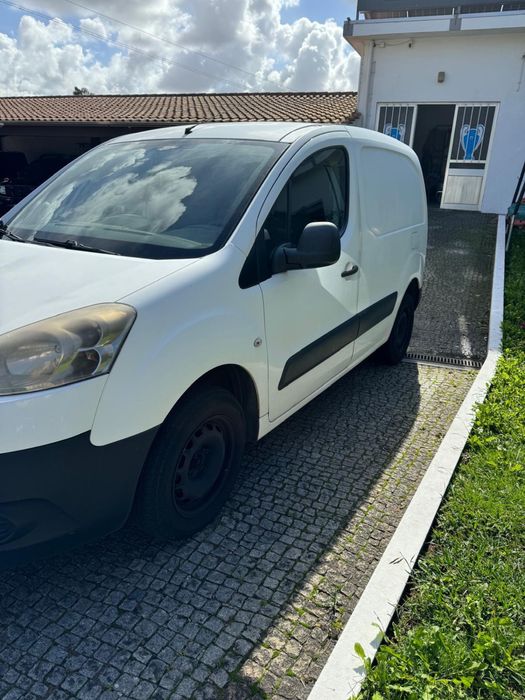 Peugeot Partner 1.6HDI 2013
