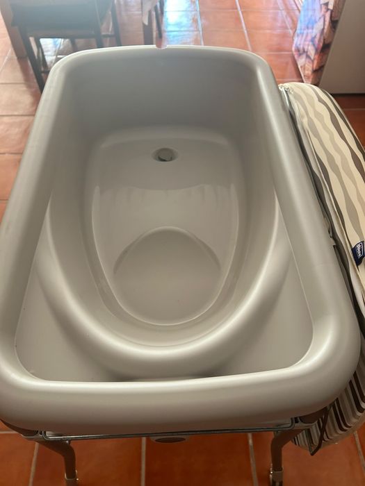 Muda fraldas Chicco Cuddle & Bubble