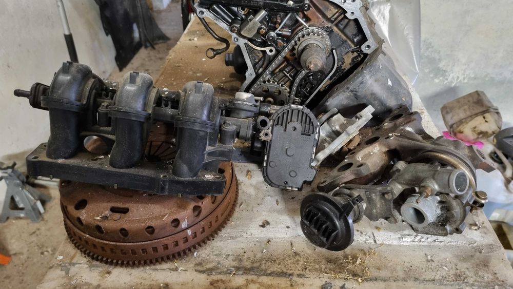 Cabeça Smart ForTwo 0.6