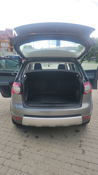 Volkswagen Golf Plus 2007 VIN WVWZZZ1KZ7W582337 фото оголошення 8 з 8
